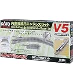 Amazon | KATO Nゲージ V13 複線高架線路セット R414/381 20-872